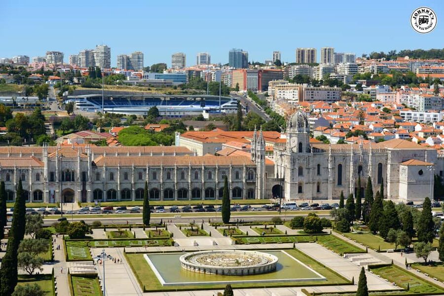 Belem Tower Tuk Tuk Tour Lisbon Old Town, City Center, Belém - Pastéis de Belém: the sweet stop that actually matters