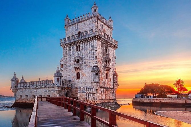 Belem Tuk Tuk Tour - A Belem highlights circuit that feels easy on your feet