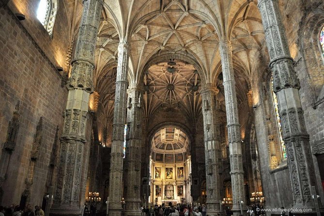 Belem Tuk Tuk Tour - Jerónimos Monastery in 10 minutes: what you get and what you won’t