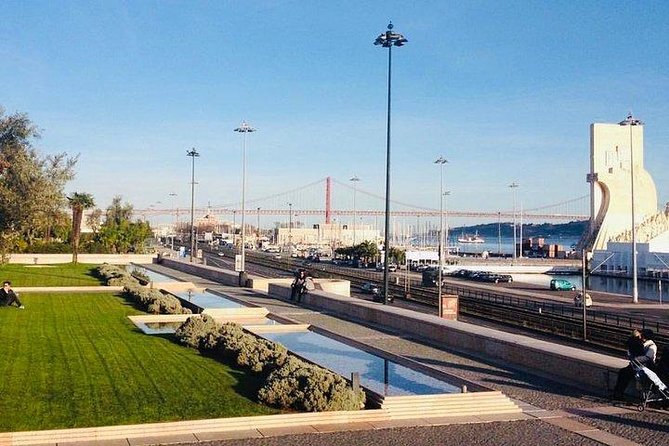 Belem Tuk Tuk Tour - Tower of Belém and the Discoveries Monument: outside views done right