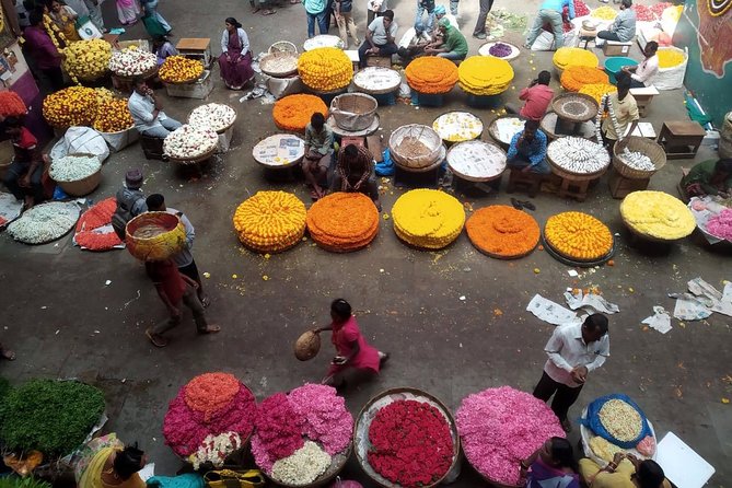 Bengaluru by Tuk Tuk - Tuk-tuk timing and why this route makes sense