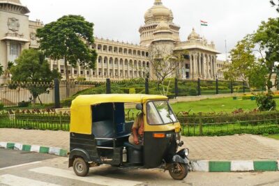 Bengaluru by Tuk Tuk - Tipu Sultan’s Summer Palace: Indo-Islamic grandeur with context