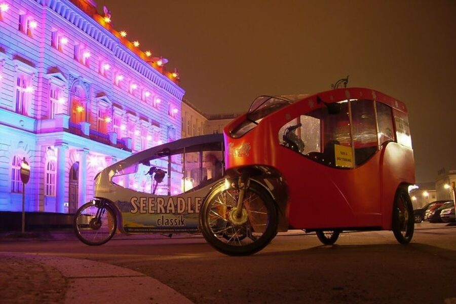 Berlin Express: Private 1-Hour E-Rickshaw Ride - Quick take: what makes the Berlin Express e-rickshaw work