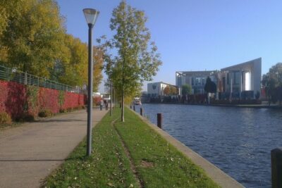 Berlin Express: Private 1-Hour E-Rickshaw Ride - The 1-hour plan: from Potsdamer Platz to your Berlin priorities