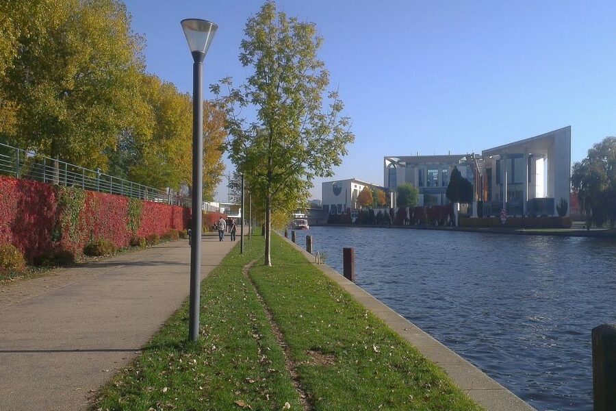 Berlin Express: Private 1-Hour E-Rickshaw Ride - The 1-hour plan: from Potsdamer Platz to your Berlin priorities