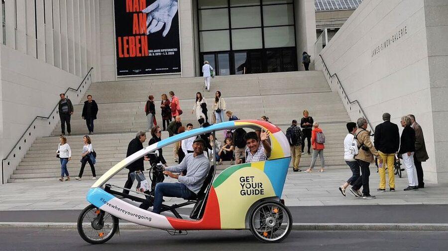 Berlin: Private Guided E-Rickshaw Tour - Key things I’d put on your radar