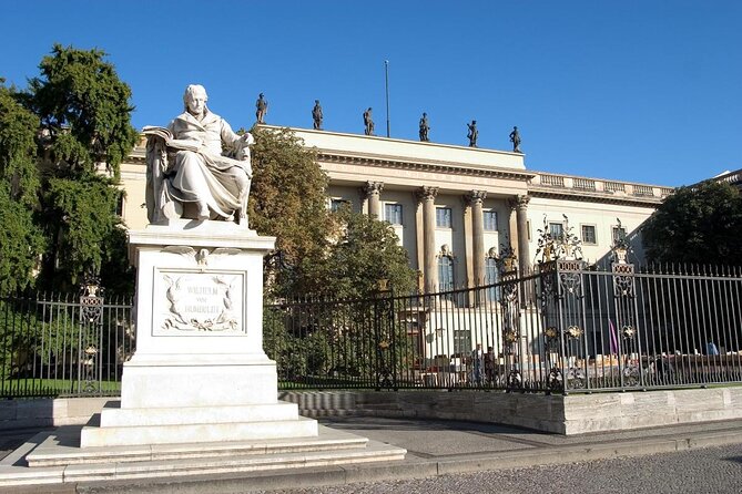 Berlin Rickshaw Tours Historical & Photo City Tour 120min - Sightseeing - Key highlights you’ll actually feel during the ride