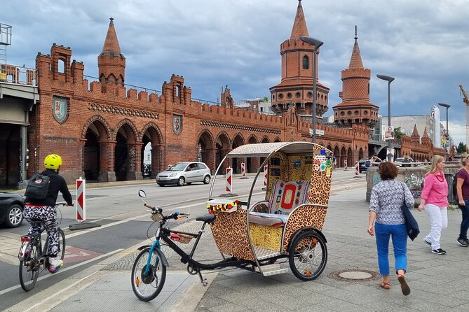 Berlin Rickshaw Tours Historical & Photo City Tour 120min - Sightseeing - Should you book the Berlin Rickshaw Historical and Photo City Tour?