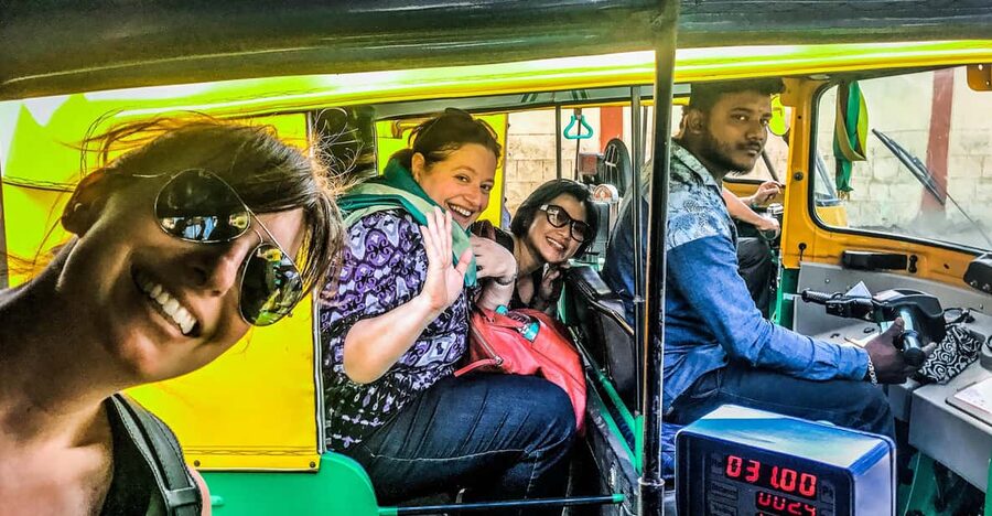 Best of Bangalore in a Tuk Tuk - Private Tour for 3 Hours - Why a tuk tuk makes sense for Bengaluru’s traffic and pace