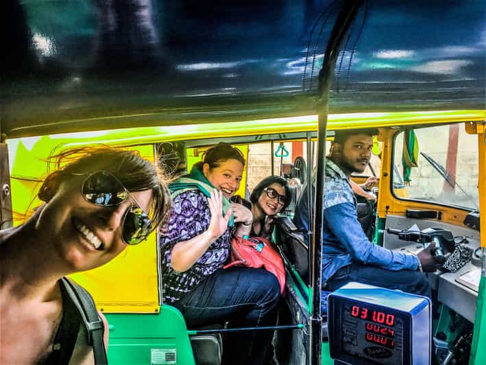 Best of Bangalore in a Tuk Tuk - Private Tour for 3 Hours - Brahmin’s Coffee Bar: the food stop that actually sets the tone