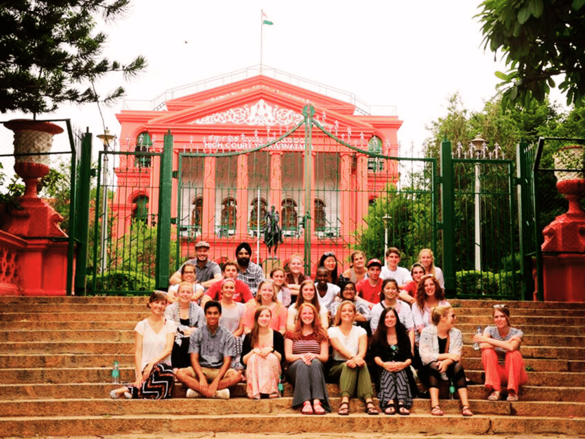 Best of Bangalore in a Tuk Tuk - Private Tour for 3 Hours - Cubbon Park’s green break and Bangalore’s government buildings