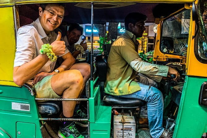 Best of Bengaluru in a Tuk Tuk - Key things to know before you ride