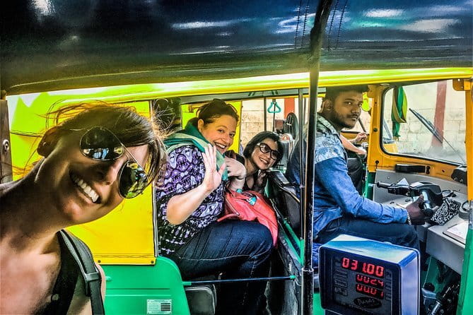 Best of Bengaluru in a Tuk Tuk - Why a tuk tuk is the smartest first-day plan in Bengaluru