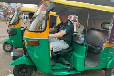 Best of Bengaluru in a Tuk Tuk - Bull Temple: the quickest Hinduism intro you’ll actually use
