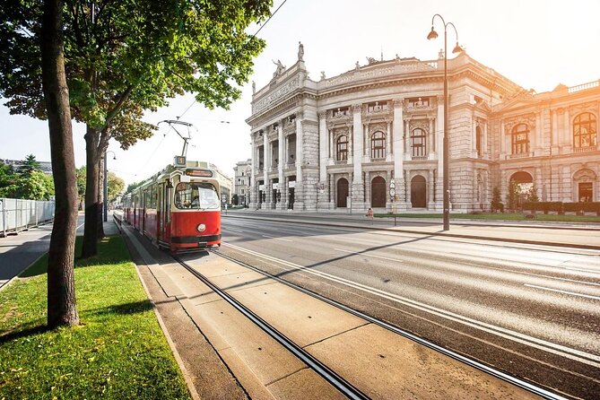 Best of Vienna Tour in TUK TUK! - Why a TUK TUK works for Vienna’s first-day planning