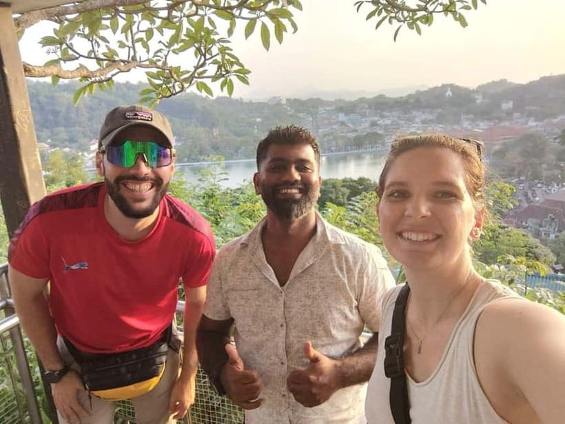 Best Private Kandy City Tour by Tuk Tuk with Local Guide - Sacred Temple of the Tooth Relic: the Kandy anchor stop