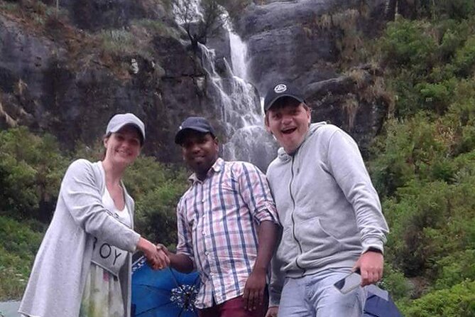 Best Tuk Tuk Rider Nagesh Nuwaraeliya - The Driver Experience: Why Reviews Keep Mentioning Safety and Patience