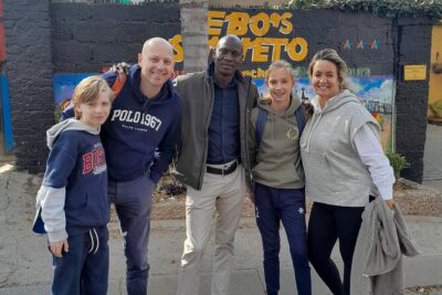 Bicycle or Tuk Tuk Soweto Guided Experience - Price and what you get for $95.67