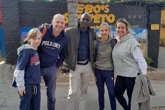 Bicycle or Tuk Tuk Soweto Guided Experience - Price and what you get for $95.67