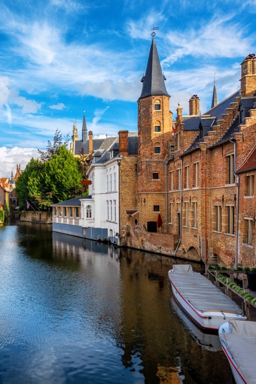 Bruges: Guided Rickshaw Tour - How Long Should You Go: 1 Hour vs 2 Hours