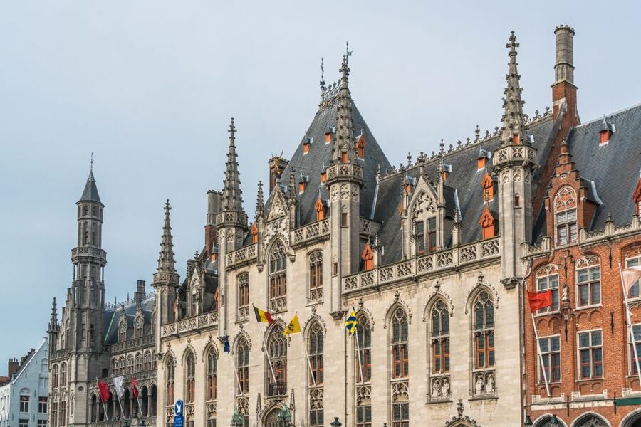 Bruges: Guided Rickshaw Tour - Price and Value: What $87 Per Group Up to 3 Really Buys