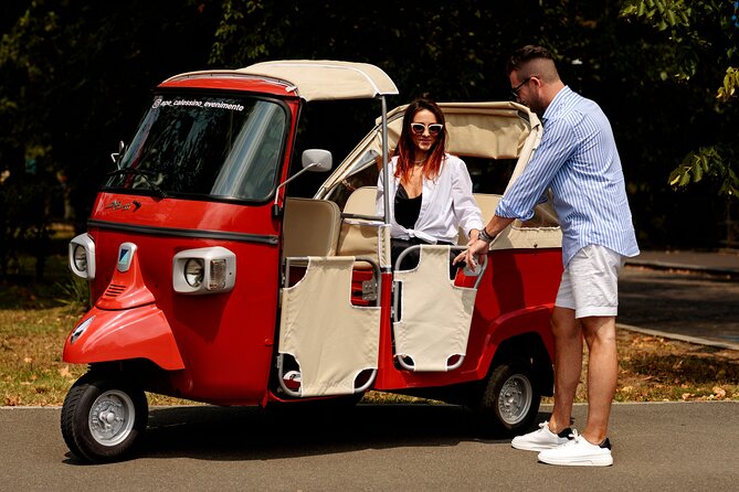 Bucharest Tuk Tuk City Tour - Why a private tuk tuk feels right in Bucharest