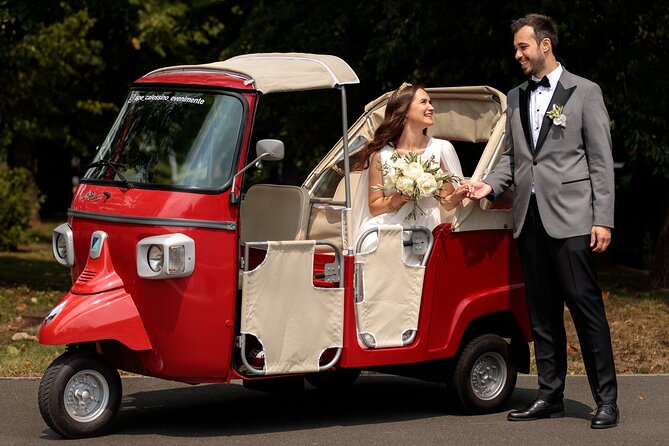 Bucharest Tuk Tuk City Tour - House of Ceaușescu: where the tour turns serious