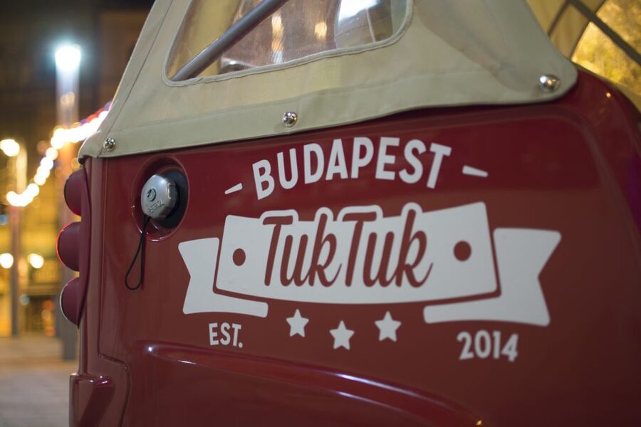 Budapest: 2-Hour Private TukTuk Tour - Key highlights you’ll feel fast