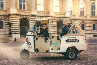 Budapest: 2-Hour Private TukTuk Tour - Getting From Your Hotel to the City’s Best Starting Points