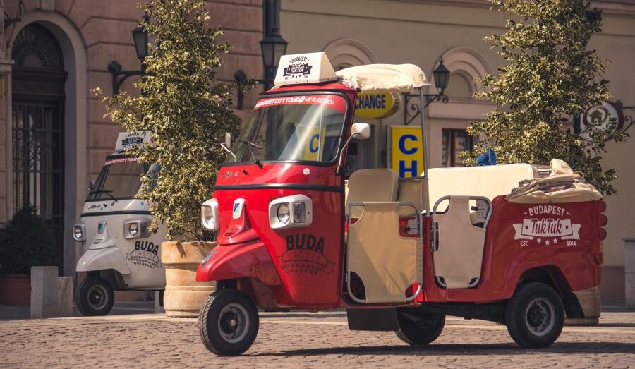 Budapest: 2-Hour Private TukTuk Tour - Your Guide’s Stories and Personal Route Shaping