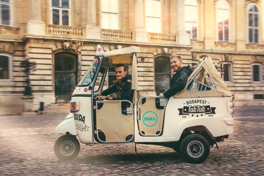 Budapest: 2-Hour Private TukTuk Tour - Getting From Your Hotel to the City’s Best Starting Points