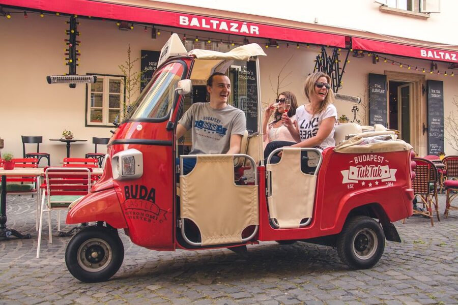 Budapest: Private City Tuk-Tuk Tour & Boat Cruise - Riding Through Budapest Like a Local (Not a Bus Tourist)