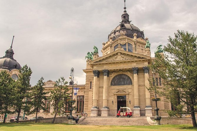 Budapest Private Tuk Tuk Half-Day Tour - Key things to know before you book this tuk-tuk ride