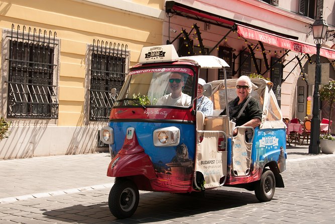 Budapest Private Tuk Tuk Half-Day Tour - Should you book this Budapest Private Tuk Tuk Half-Day Tour?