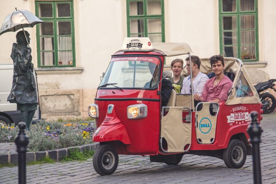Budapest: Scenic Tuk Tuk Tour - Who Should Book This Tuk Tuk Ride (and Who Should Skip)