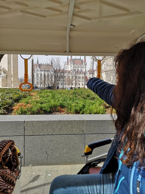 Budapest: Sightseeing Tour by Electric Tuktuk - Key things that make this tour worth your time