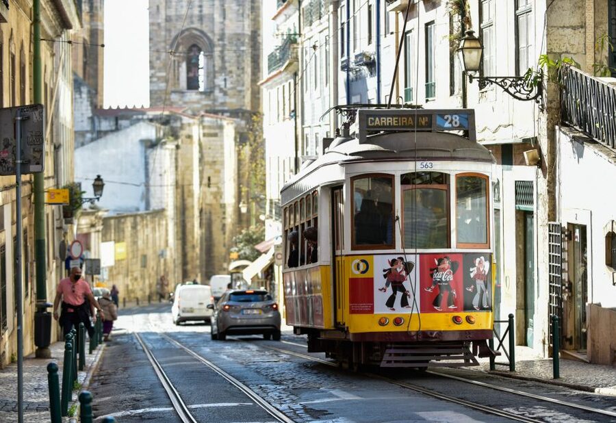 Burguês: Lisbon City Center Private Tuk Tuk Tour - Church of São Roque: Portuguese baroque with real visual impact
