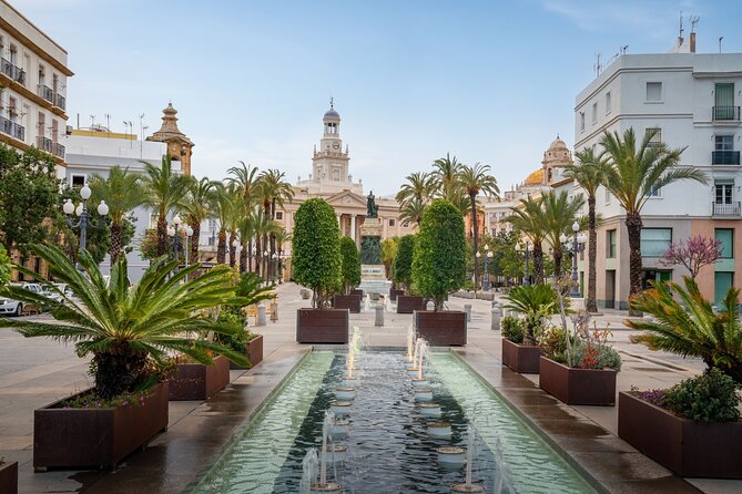 Cádiz TukTuk Tour with Audio Guide - Why a tuk-tuk loop makes sense in Cádiz