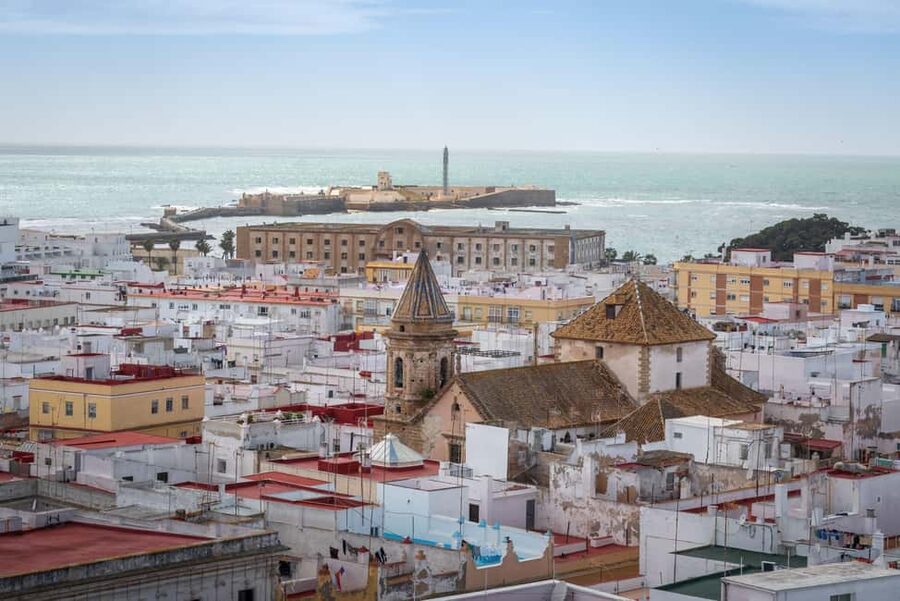 Cádiz TukTuk Tour with Audioguide - Key points at a glance
