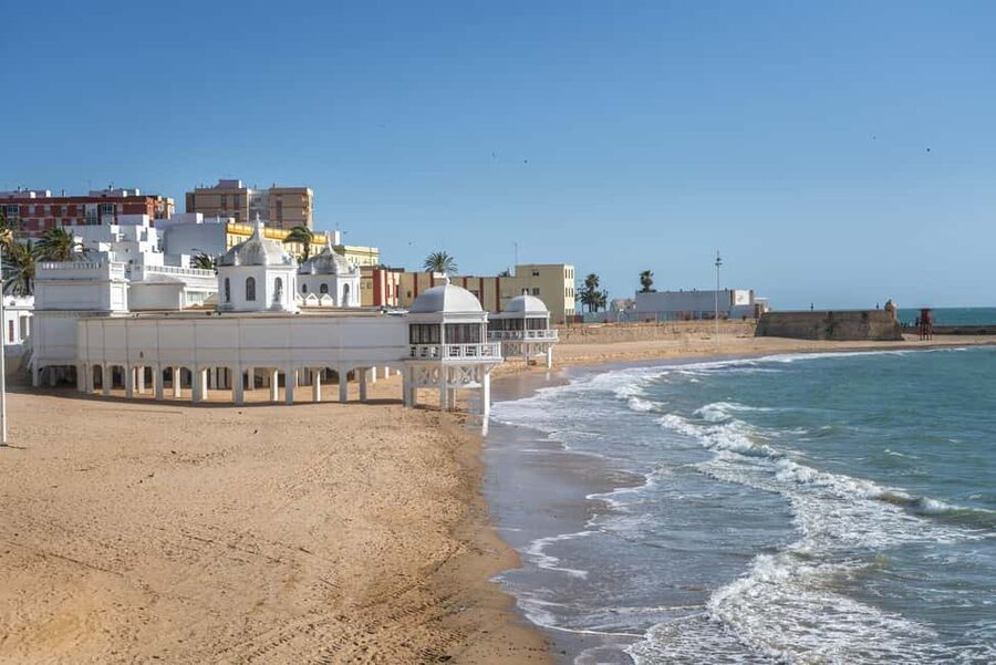 Cádiz TukTuk Tour with Audioguide - Who should book this Cádiz TukTuk tour