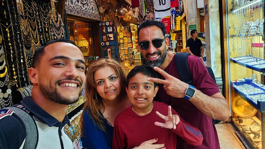 Cairo: Local Market Guided Tour with Tuk-tuk Ride & Lunch - Who This Tour Fits Best