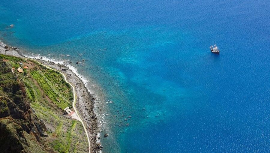 Câmara de Lobos/Sky Walk (Cabo Girão) : Private Tuk Tuk Tour - A Different Way to See Madeira’s Coast From Funchal