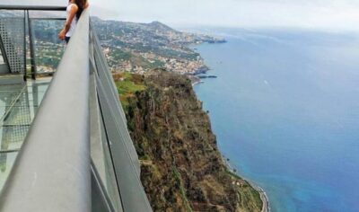 Câmara de Lobos/Sky Walk (Cabo Girão) : Private Tuk Tuk Tour - Meeting in Central Funchal and Starting With Scenic Road-Notes