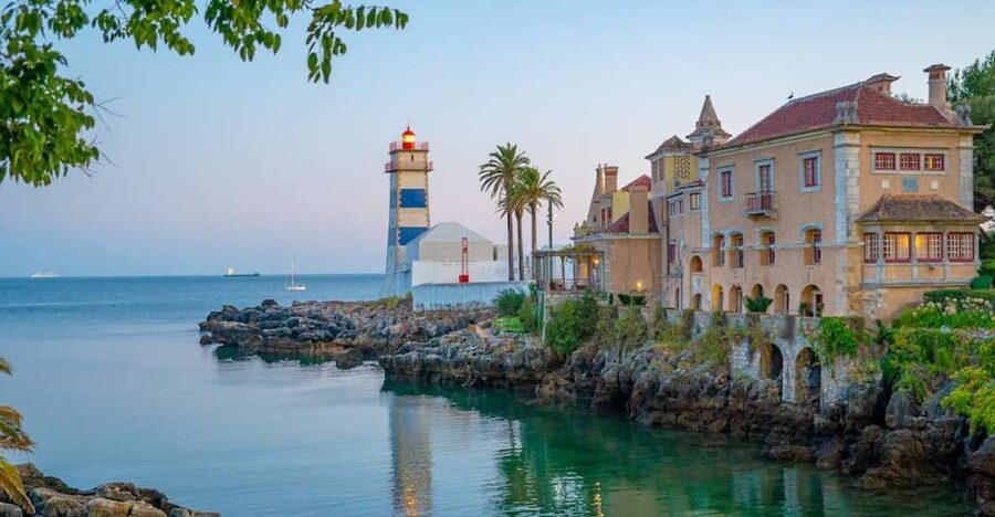 Cascais: City, Cabo da Roca, and Sintra Tuk-Tuk Tour - Cascais Marina and City Sights: Where the Driver Adds the Most Value