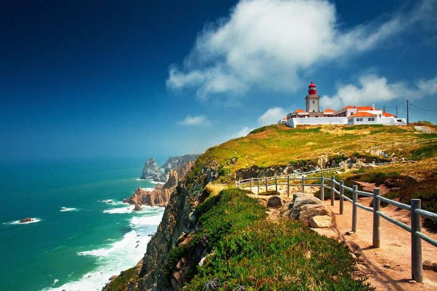 Cascais: City, Cabo da Roca, and Sintra Tuk-Tuk Tour - Cabo da Roca: The Edge of Europe Moment (Yes, It’s Windy)