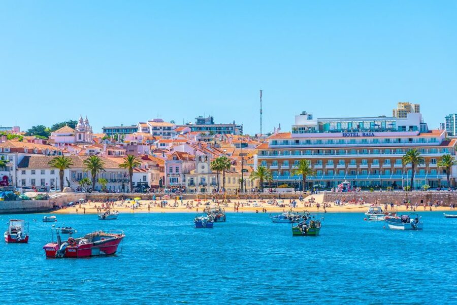 Cascais: City, Cabo da Roca, and Sintra Tuk-Tuk Tour - Meeting in Cascais or Sintra: Small-Vehicle Basics You Should Know