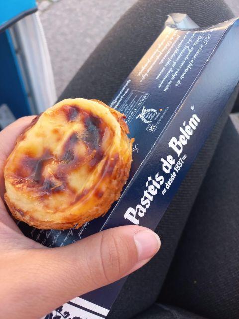 Chaparru's Lisbon Essentials 5 H Tuk Tuk Tour - Belém: Pastéis de Belém and the Best Kind of Food Stop