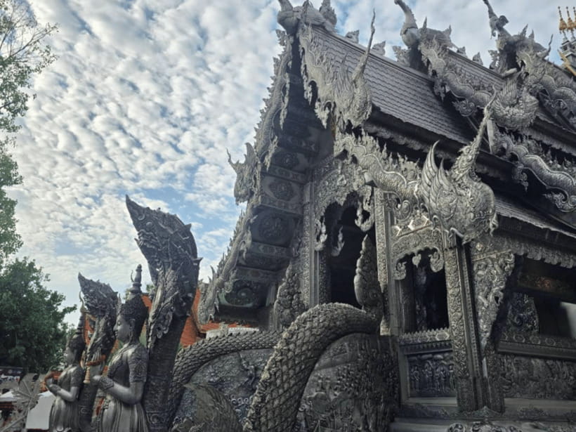 Chiang Mai: City Sightseeing Tour by Tuk Tuk - A 4-Hour Tuk Tuk Way to Get Around Chiang Mai’s Old City