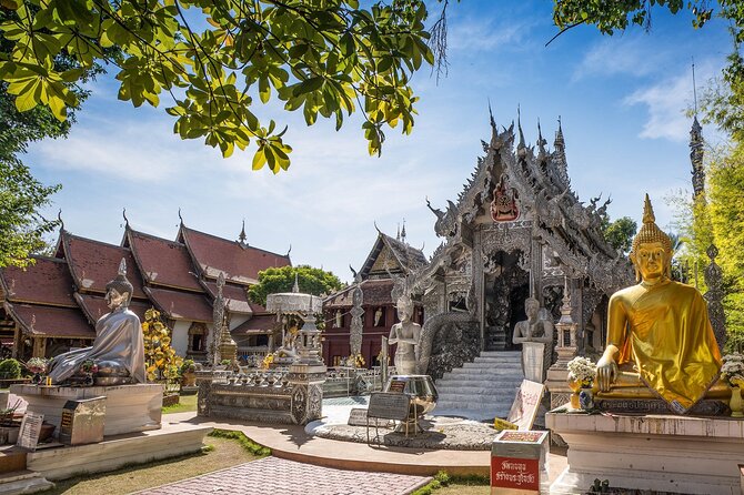 Chiang Mai City Tuk Tuk Tour - Half Day - Quick take: what makes this tour work