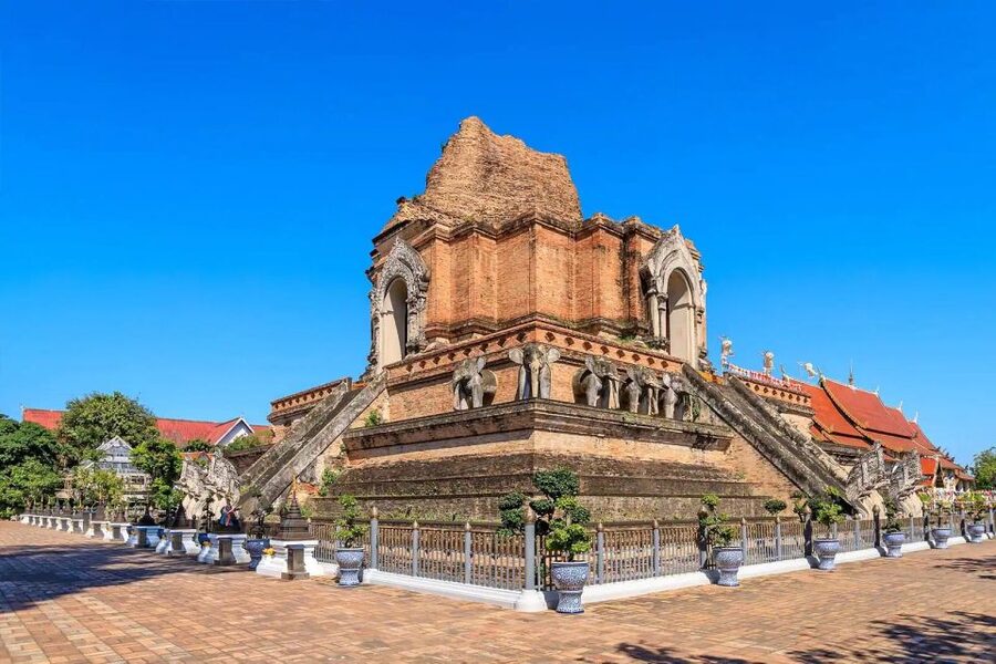 Chiang Mai: Exploration of Old City by Private Tuk-Tuk - Key points at a glance